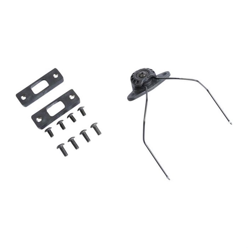 Unity Tactical Mark 2.0 Modular Attach Rail Kit, Black