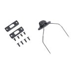 Unity Tactical Mark 2.0 Modular Attach Rail Kit, Black