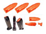 Mantis TRT Tap Rack Dry Fire Training Aid 9mm/.40 Cal Pistol Magazine Insert
