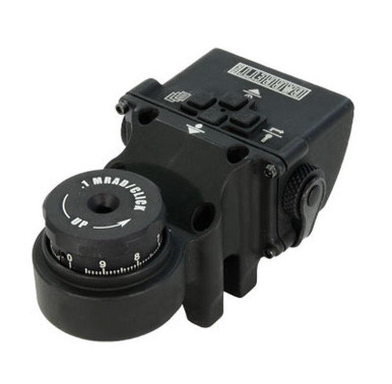 Barrett BORS 1.5 Optical Ballistic Range System for Nightforce NXS 3.5-15