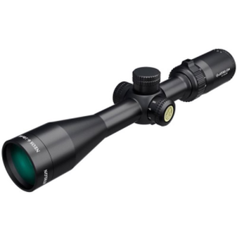 Athlon Optics Neos Rifle Scope 6-18x 44mm Center-X MOA Reticle Matte Black