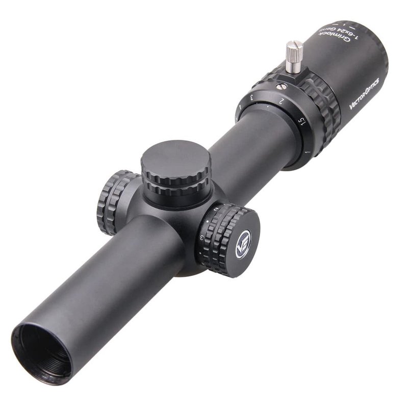 Vector Optics Grimlock 1-6x24 SFP Gen II LPVO Riflescope