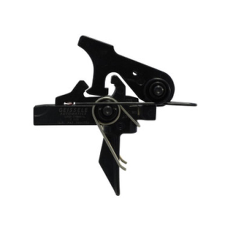 Geissele SD-3G Super Dynamic Trigger Group 3-Gun AR-15 LR-308 Matte