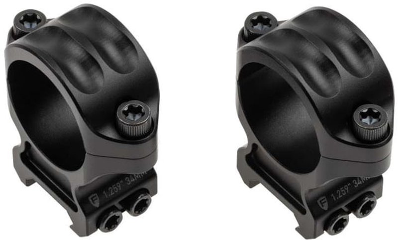 Fortis Manufacturing AP 3 34mm Riflescope Rings