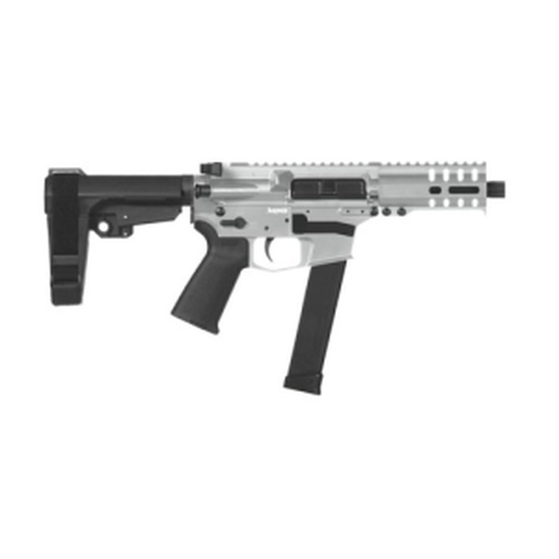 CMMG Banshee 300 MkG 45 ACP Glock 5in 26rd Titanium