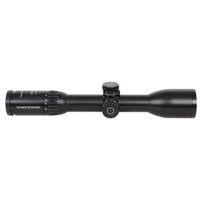 Schmidt & Bender Stratos LPVO Scope 1.5-8x42 FD7 CW Turret Zenith