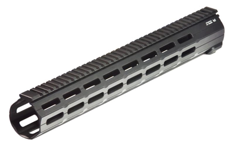 UTG Pro Super Slim SD 16in M-LOK Free Float Handguard