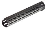 UTG Pro Super Slim SD 16in M-LOK Free Float Handguard