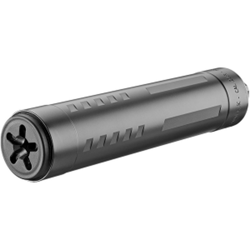 FN America Catch 22Ti Black .22 Suppressor (5.25 in)