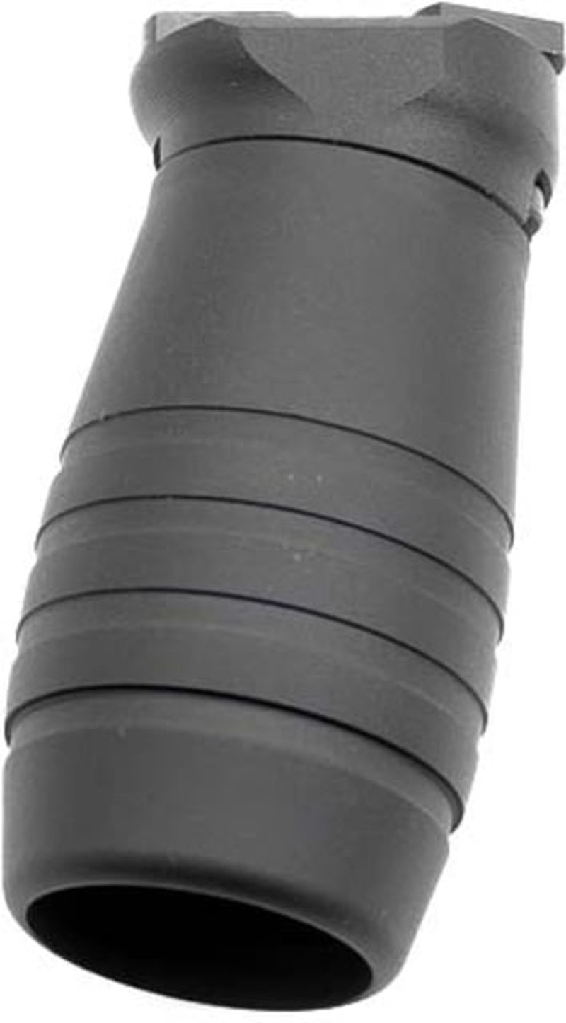 A3 Industries +10 Degree M-LOK Mini Modular Vertical Foregrip - 2in Grooved Grip