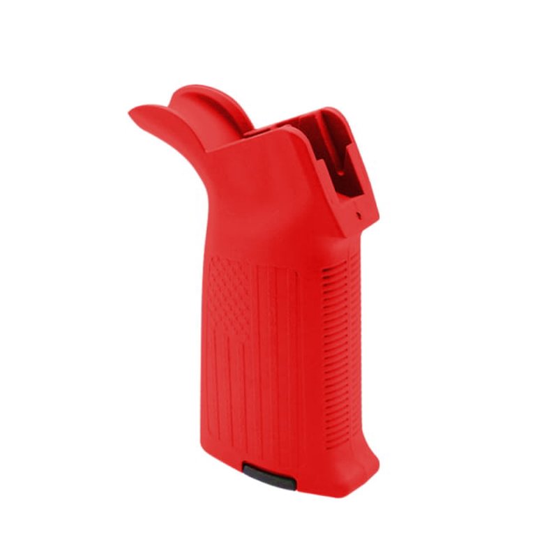 Tiger Rock AR-15/10 A2 Style Pistol Grip with USA Flag Pattern