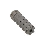 Precision Armament HYPERTAP Slim Muzzle Brake 5.56mm, 223 Caliber 1/2-28 Thread Stainless
