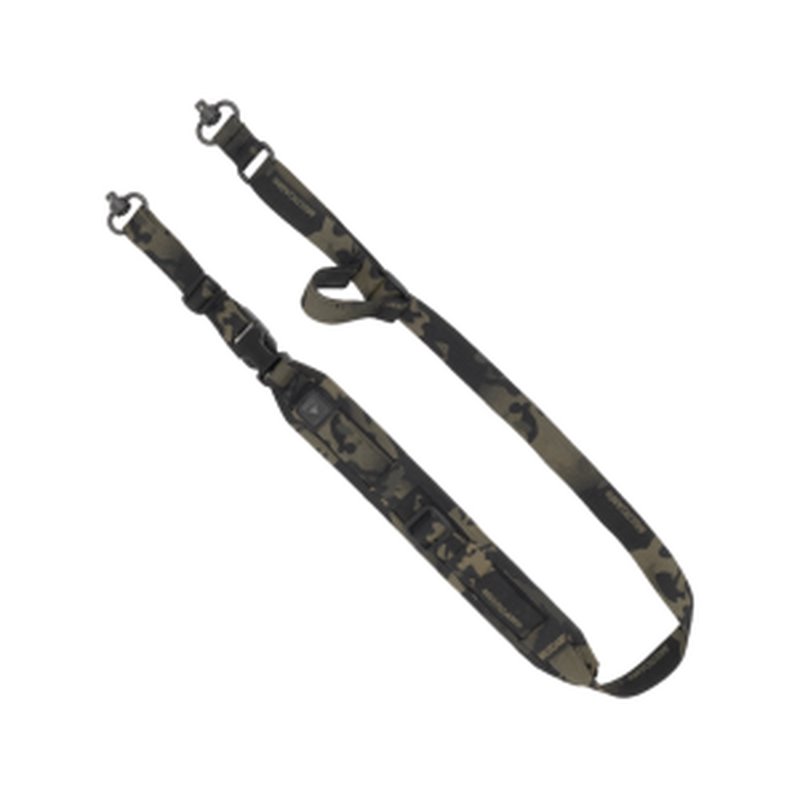GrovTec QS Sentinel Rifle Sling QD Swivel Nylon Multicam Black