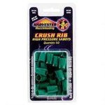 Harvester Sabot 50 Cal for 44 Cal Bullets - 50 Pack Crushed Rib