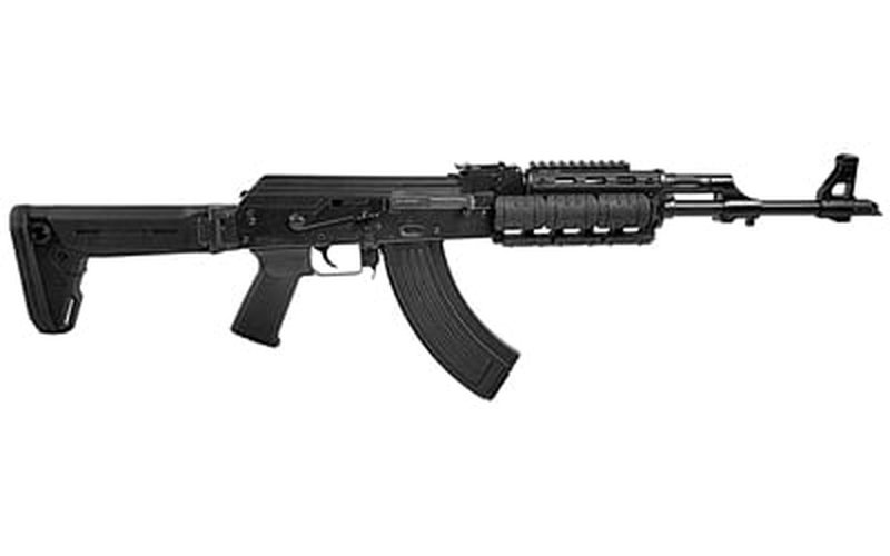 Zastava ZPAP M70 7.62x39mm 16.3" 30rd Rifle - ZR7762QR