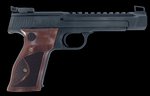 Smith & Wesson Model 41 Performance Center .22 LR Pistol 5.5" Barrel Optic-Ready (10rd)
