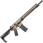 POF Renegade 5.56 NATO 16.5in Bronze Anodized Semi-Automatic Rifle