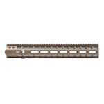 Aero Precision M5 15" Enhanced M-LOK Handguard, Gen 2 - Kodiak Brown Anodized - APRA308494C