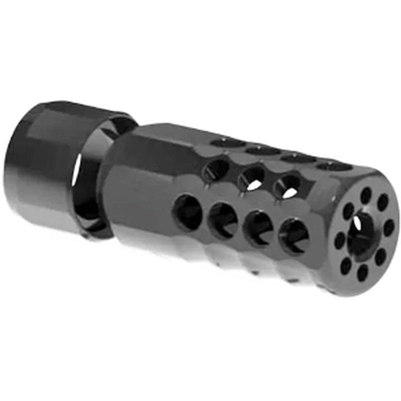 Mountain Tactical CTR Rad Muzzle Brake 6.5mm 5/8"-24 Thread