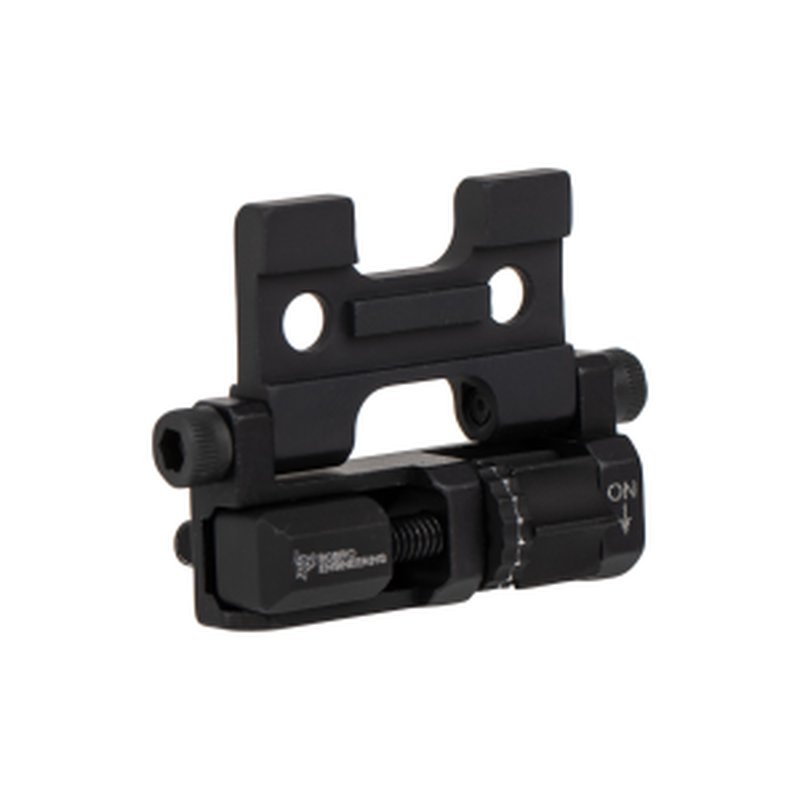 Bobro Engineering M-LOK Pivoting QD Flashlight Mount