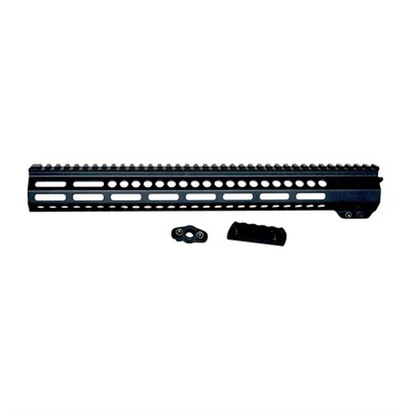 AR-15 Exo2 M-Lok Rails - Exo2 15\" M-Lok Handguard