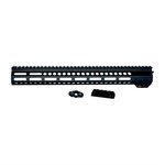 AR-15 Exo2 M-Lok Rails - Exo2 15\" M-Lok Handguard