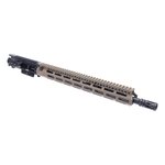 Bravo Company MK2 5.56 NATO Barreled Upper Receiver - 15in FDE MCMR - 16in