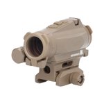 Sig Sauer Romeo4XT-Pro Flat Dark Earth 1x20mm 2 MOA Red Dot Sight