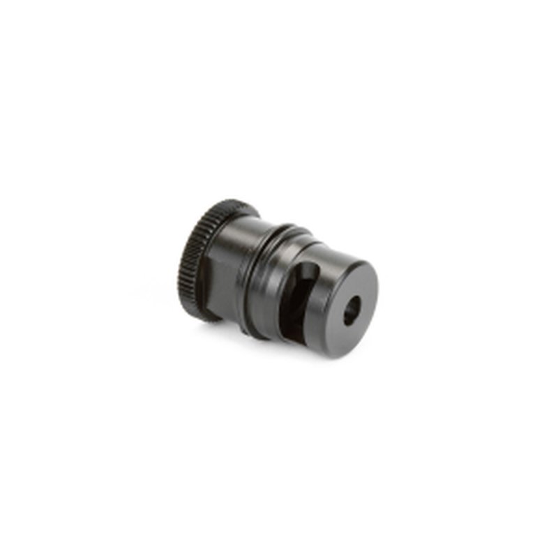 Griffin Armament Dual-Lok 1/2x28 Mini Brake 5.56