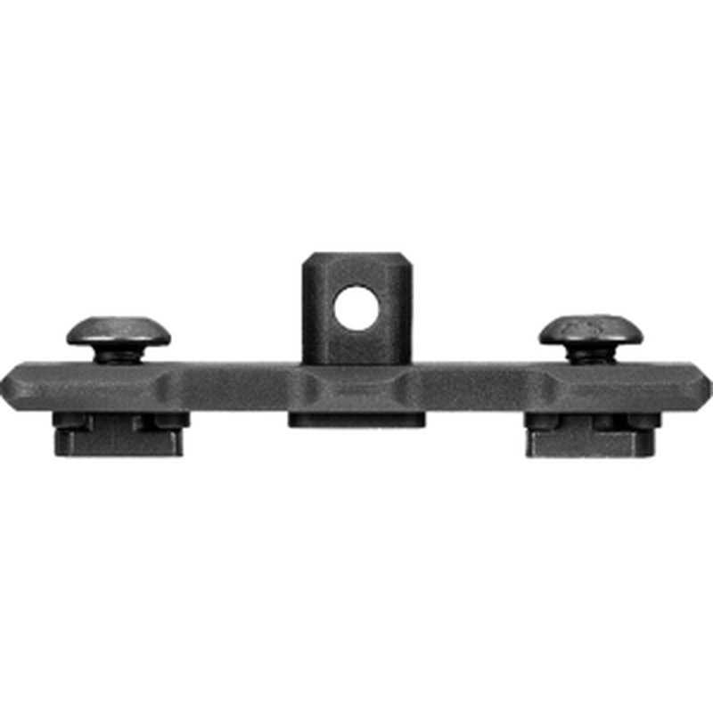 MDT M-LOK Bipod Mount Aluminum Black