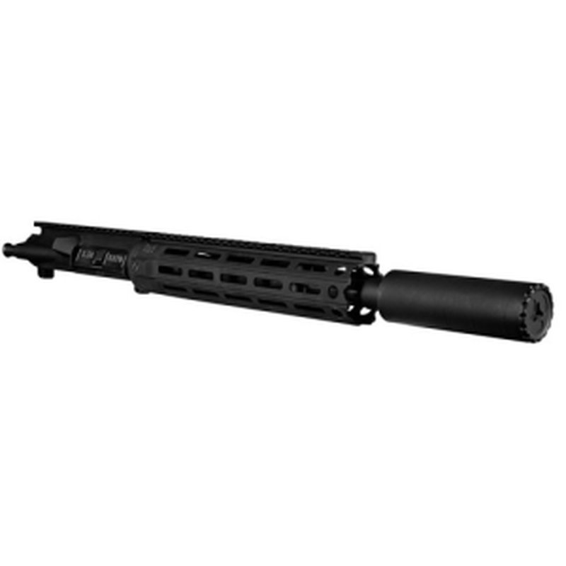 YANKEE HILL MACHINE COMPANY Turbo K Integral Suppressed Upper 223/5.56 11.5"