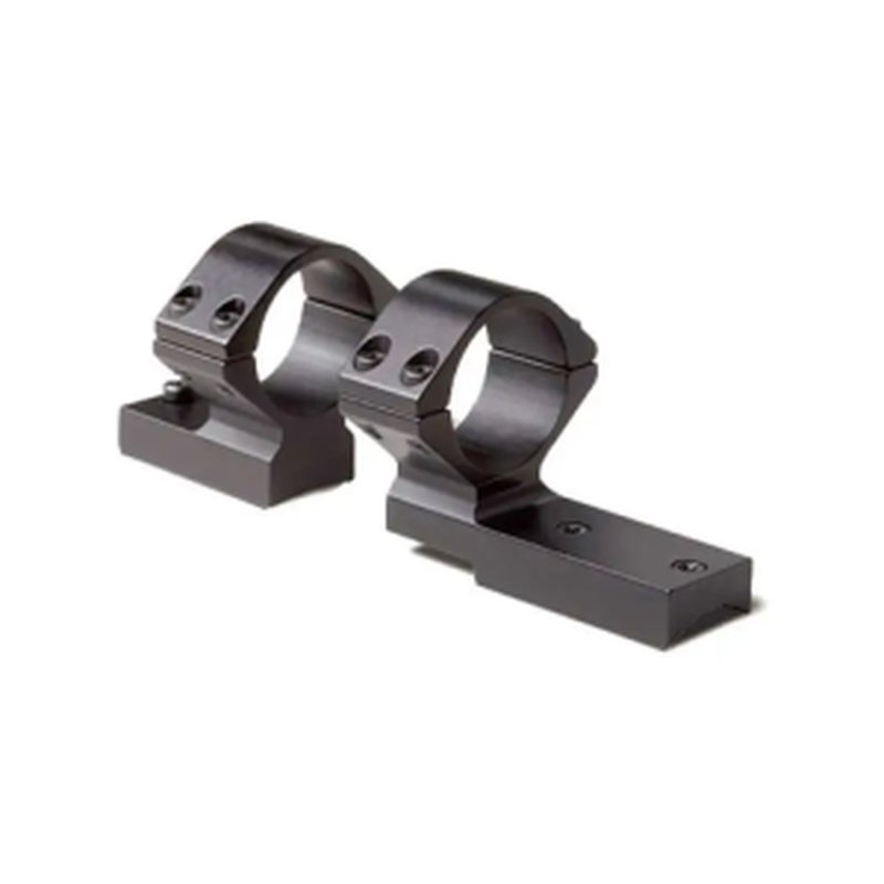 Weatherby MKV Mount Ring 9-Lug 30mm Med Scope Mount Rings