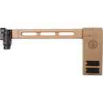 SIG SAUER PISTOL BRACE, FOLDING, LOCKING - COYOTE