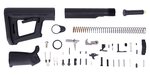 PSA Guardsman-15 MOE PR Lower Build Kit, Black
