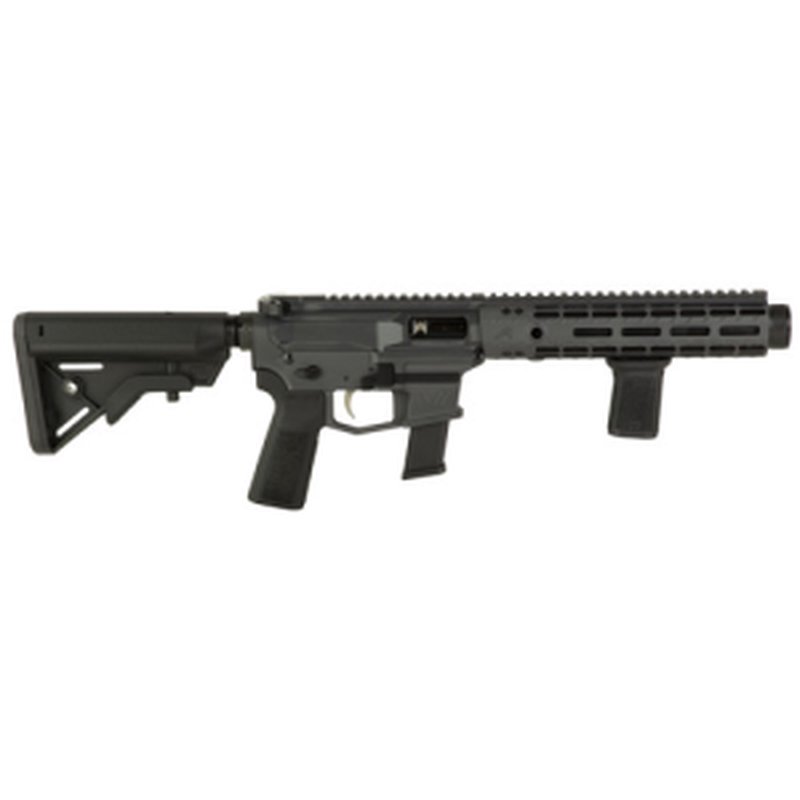 Angstadt Arms Vanquish 9mm 10.5in Gray Integrally Suppressed Rifle