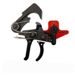 BFSIII AR-ELITE Binary Trigger for AR Platform w/Curve/Straight Trigger Bows
