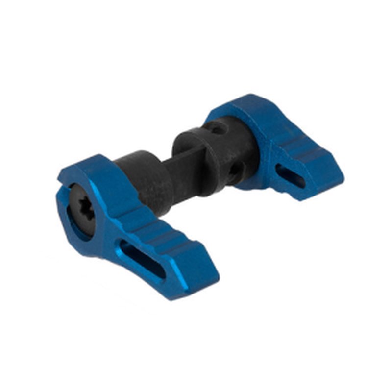 Leapers UTG AR15 Ambidextrous 45/90 Safety Selector Matte Blue