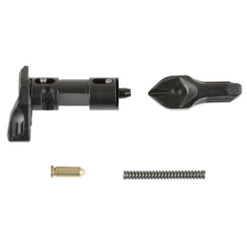 Rise Armament RA6423BLK Ambidextrous Safety Selector for AR-Platform Rifles