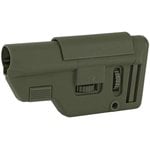 B5 Systems Collapsible Precision Stock CPS-1308 OD Green Medium Length