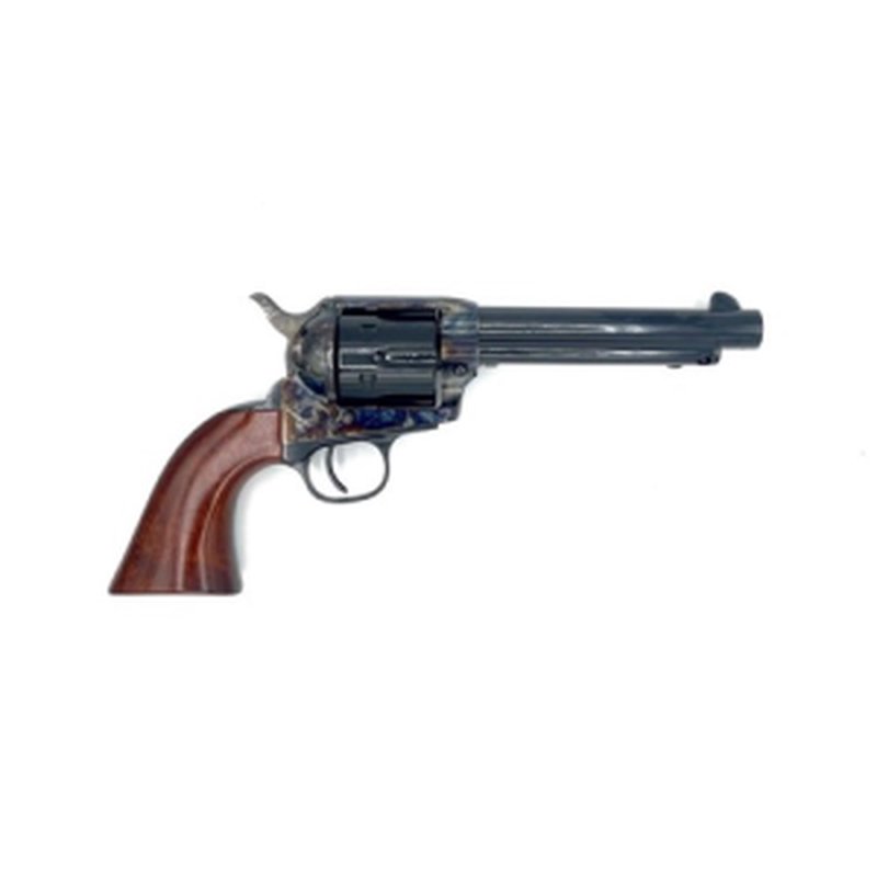 Taylor's and Company 1873 Cattleman 9mm Handgun 5.5 inch Walnut