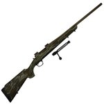 CVA Cascade 243 Win Bolt-Action Rifle 22 in Mossy Oak Bottomland