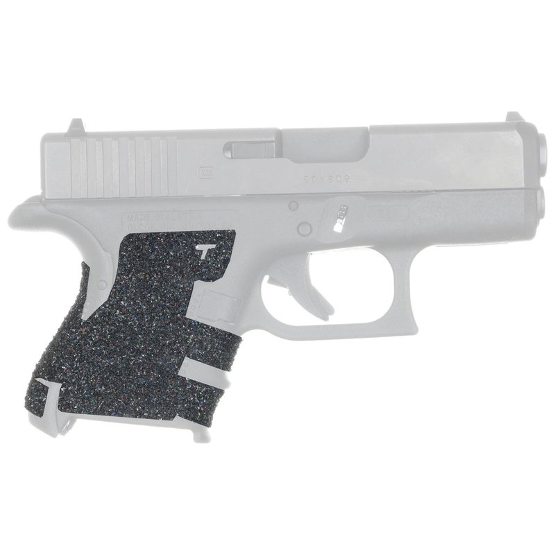 TALON Grips Evolution PRO Adhesive Rubber Grip Glock Subcompact EV03-PRO