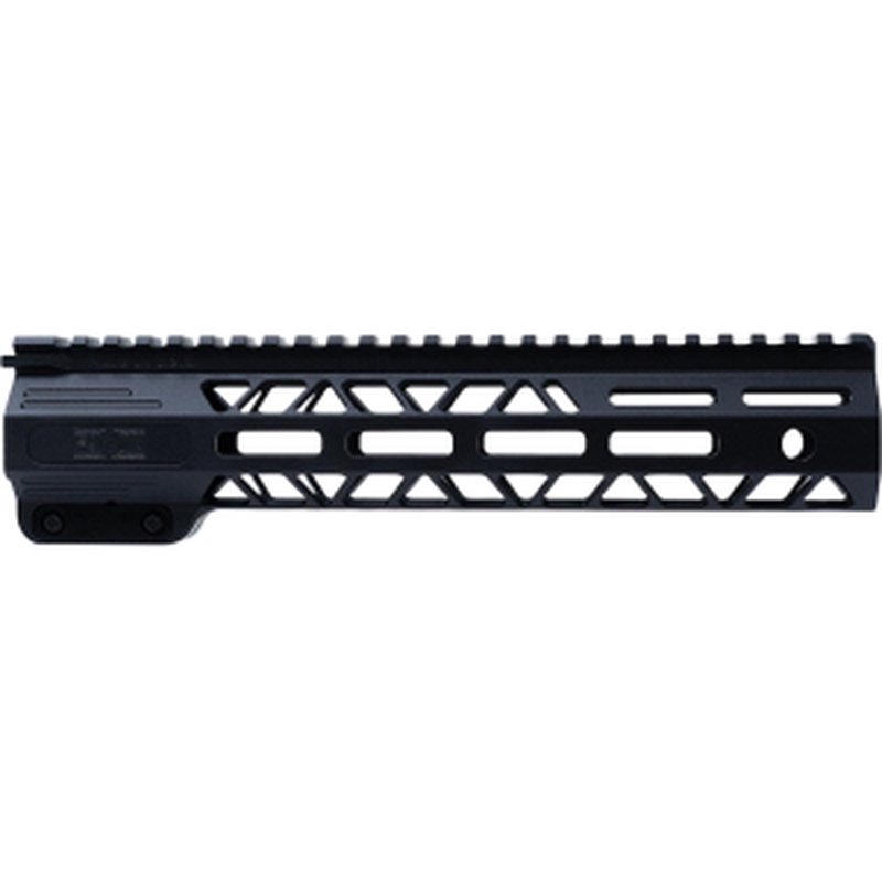 Faxon Streamline G3 LR-308 M-LOK Handguard 10.5 Black