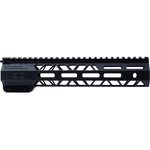 Faxon Streamline G3 LR-308 M-LOK Handguard 10.5 Black