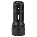 HUXWRX Flash Hider-QD 556 NATO M24X1.5 RH Black Finish