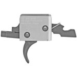 CMC Triggers AR-15 AR-10 Single-Stage Drop-In Match Trigger Curved Bow 2.5 Lb Pull