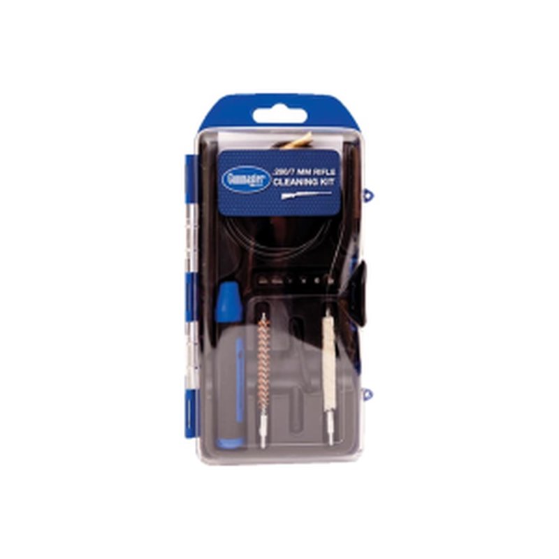 DAC Technologies GM7LR .270/7mm Rifle Cleaning Kit 12-Piece GunMaster
