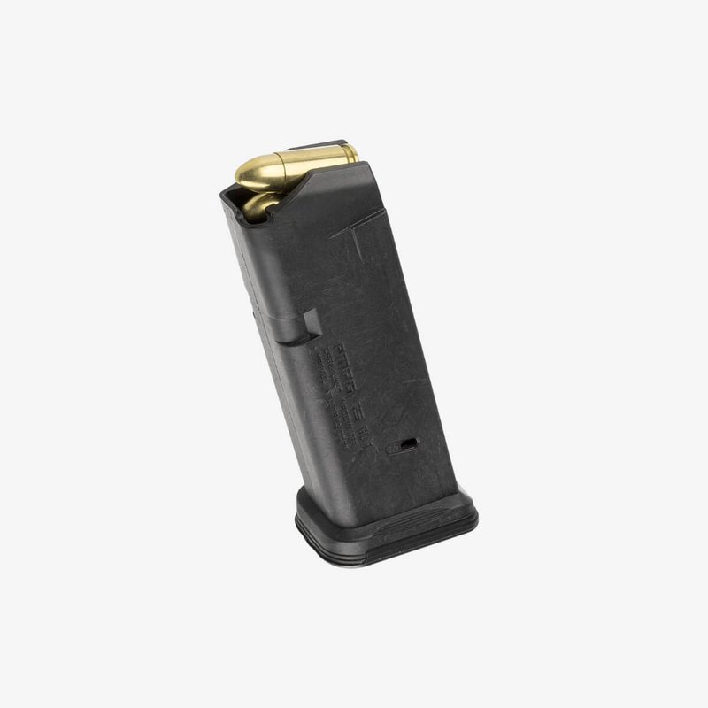 Magpul PMAG 15 GL9 Glock 19 15rd 9mm Polymer Magazine (MAG550)