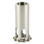 Yankee Hill Machine Nielsen Piston 9mm M13.5x1LH Silver (YHM-2060-M)