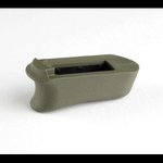 Hogue Kimber Micro 9 Extended Base Pad Rubber Magazine Accessory OD Green